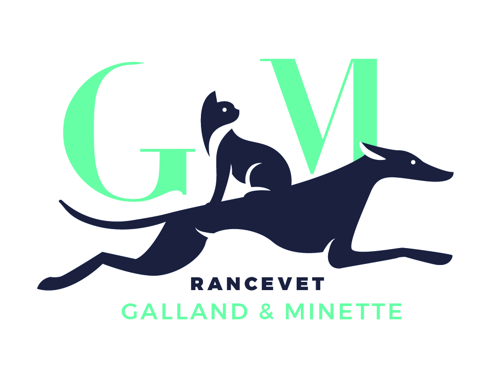 Logo RanceVet Blanc